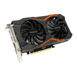 Gigabyte NVIDIA GeForce GTX 1050 Ti 4GB G1 GAMING Graphics Card