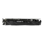Gigabyte NVIDIA GeForce GTX 1050 Ti 4GB G1 GAMING Graphics Card