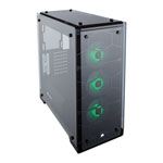 Corsair Crystal 570X Tempered Glass RGB PC Gaming Case