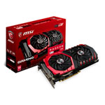 MSI 4GB GAMING X RX480 AMD Graphics Card with Twin Frozr VI