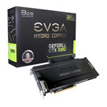EVGA NVIDIA GeForce GTX 1080 8GB FTW HYDRO COPPER GAMING Graphics Card