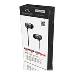 E10 Silver In-ear Monitors by SoundMAGIC