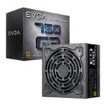 EVGA SuperNOVA G3 750 Watt Modular Power Supply/PSU