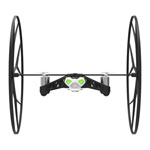 Parrot White Rolling Spider Mini Flying Drone Quadcopter - Factory Refurbished