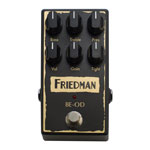Friedman - BE-OD, Overdrive Pedal