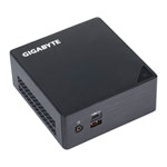 Gigabyte Kaby Lake i3 BRIX S Barebone Mini PC Kit with 2.5" SATA Bay