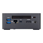 Gigabyte Kaby Lake i3 BRIX S Barebone Mini PC Kit with 2.5" SATA Bay