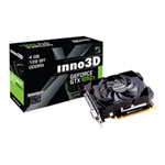 Inno3D NVIDIA GeForce GTX 1050 Ti 4GB Compact X1 Graphics Card