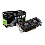 Inno3D NVIDIA GeForce GTX 1060 6GB Twin X2 Graphics Card