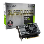 EVGA NVIDIA GeForce GTX 1050 2GB SC Gaming Graphics Card