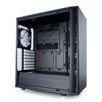 Fractal Define C Mid Tower Quiet PC Gaming Case