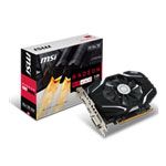 MSI Radeon RX 460 OC 2GB Graphics Card