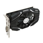 MSI Radeon RX 460 OC 2GB Graphics Card
