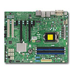 Scan 3XS T100 Server, Intel Xeon E3, tower