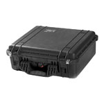 1520 Protective Case (Black with Pick n Pluck Foam) by Peli