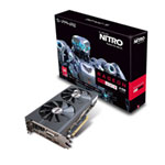 Sapphire NITRO Radeon RX 480 GDDR5 4GB Graphics Card