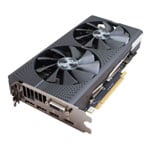 Sapphire NITRO Radeon RX 470 4GB Graphics Card
