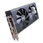 Sapphire NITRO Radeon RX 470 4GB Graphics Card