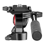 Befree Live Fluid Head by Manfrotto