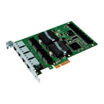 Intel EXPI9404PT 4 Port Copper Gigabit Server Grade NIC Card