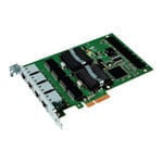 Intel EXPI9404PT 4 Port Copper Gigabit Server/Workstation Network Card