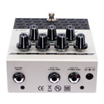 VH4 Overdrive/Preamp Guitar Pedal by Diezel