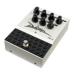 VH4 Overdrive/Preamp Guitar Pedal by Diezel