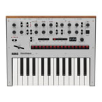 Korg Monologue Analogue Synthesizer (Silver)