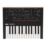 Korg Monologue Analogue Synthesizer (Black)