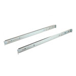 In Win 23" King Slide Steel Rail Kit, Ball-Bearing