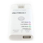 Hyperdrive iUSBport Mini WiFi Flash Drive with USB