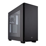 Corsair Black Carbide 270R Midi PC Gaming Case with Window