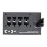 EVGA 650 Watt BQ Semi Modular ATX PSU/Power Supply