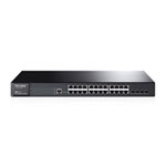 JetStream 24 Port Gigabit Managed Switch TP-Link T2600G-28TS