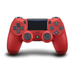 Sony Dual Shock V2 PS4 Red Official Joypad NEW