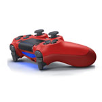 Sony Dual Shock V2 PS4 Red Official Joypad NEW