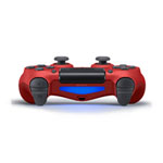 Sony Dual Shock V2 PS4 Red Official Joypad NEW