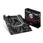 Micro Atx Msi B250m Bazooka Rgb Header MSI B250M Bazooka Kaby Lake