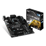 MSI B250 PC MATE Kaby Lake CrossFire ATX Motherboard