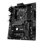 MSI B250 PC MATE Kaby Lake CrossFire ATX Motherboard
