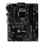 MSI B250 PC MATE Kaby Lake CrossFire ATX Motherboard