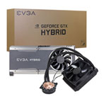 Hybrid EVGA 1070/1080 FTW Water Cooling Kit