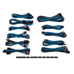 Corsair Type 4 PSU Braided Cable PRO Kit, Blue/Black
