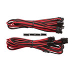 Corsair PCIe Type 4 PSU Cable Red/Black