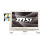 MSI 19" Wind Top All In One Touchscreen Desktop PC System AE1920-232UK