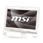 MSI 19" Wind Top All In One Touchscreen Desktop PC System AE1920-232UK