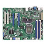 E3-C224 AsRock Xeon Server Workstation Motherboard