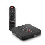 Cyclone V2 Sumvision x4+ Kodi 16+ Android 4K HDR TV Box Media streamer With Remote