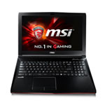 MSI 15.6" GP62 7RD Leopard Kabylake Core i7 GTX 1050 Gaming Laptop