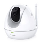 NC450 TP Link HD Pan/Tilt Wi-Fi Home CCTV Camera with IR Night Vision